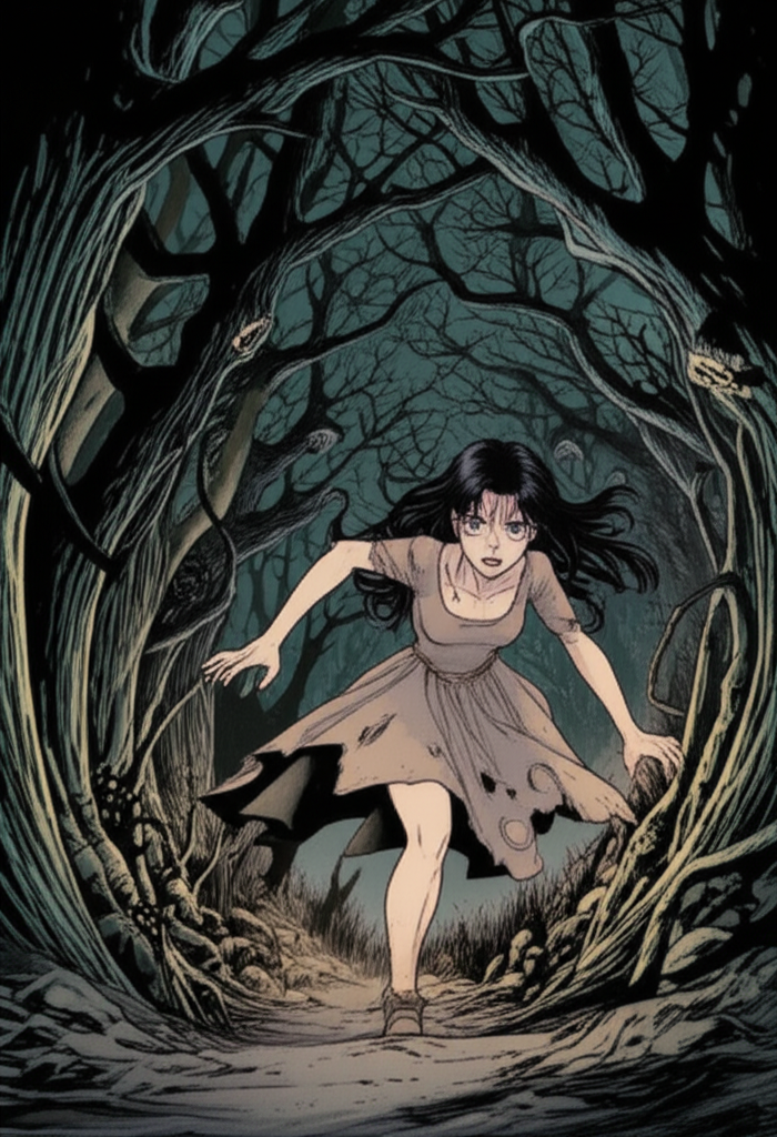 The Great Forest Escape